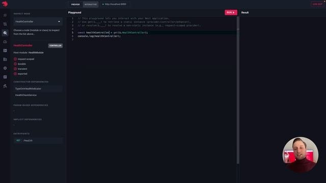 Introduction To NestJS Devtools With Kamil Mysliwiec