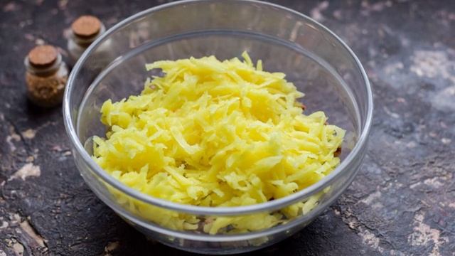 Постные гречаники