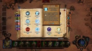 Might & Magic Heroes 7 обзор #2, гайд как прокачать супермага в Герои 7, имбовость Сальмира