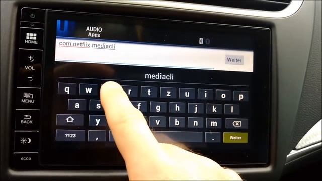 Honda Hack. Установка сторонних приложений. Honda  Apps Installation.
