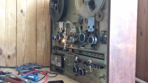 ИДЕЛЬ 001-1 стерео РЕМОНТ часть 3 (печальная)