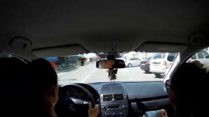 Комсомольский пруд в Ставрополе