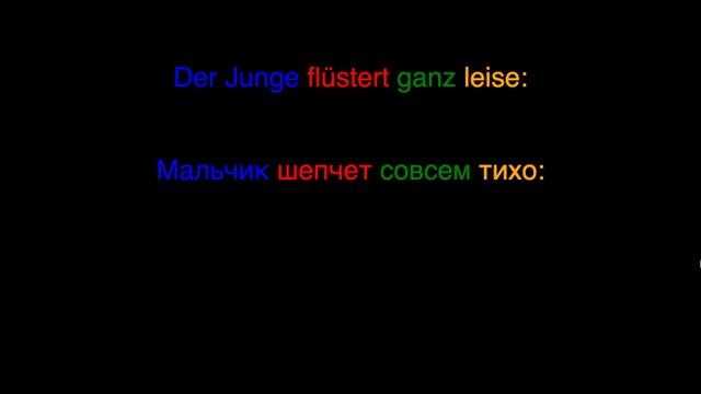 Учитесь понимать немецкий "на слух". Анекдоты про детей-2. смотреть онлайн