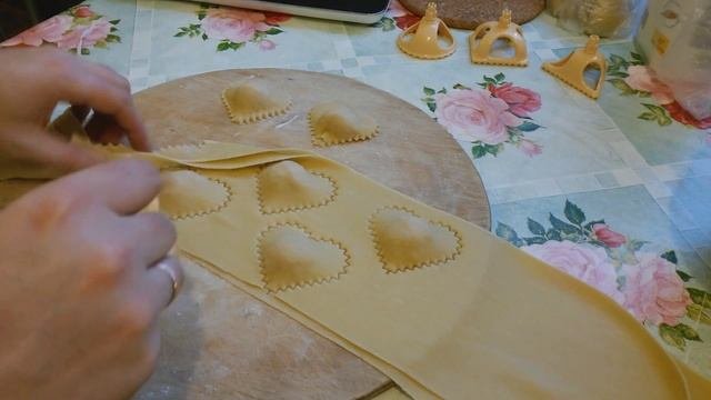 Формочки для Равиоли Delicia
