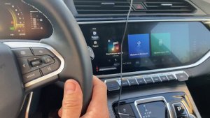 Geely Atlas Pro, Автомобиль для семьи, сезон 19, корректная работа кондиционера, Авторежим