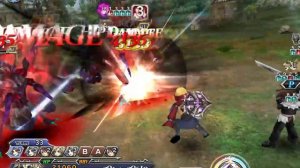 DFFOO GL (Swordmaiden Pt.15 LUFENIA) Cloud LD, Squall BT, PCecil LD