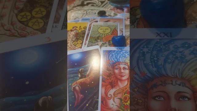ПРЕДСКАЗАНИЕ СУДЬБЫ ПО КАРТАМ ТАРО ПЕРЕД СТАРЫМ НОВЫМ ГОДОМ!!!