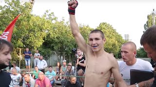 Грозный Фанат из Симферополя, Стрелка в Крыму смотреть онлайн