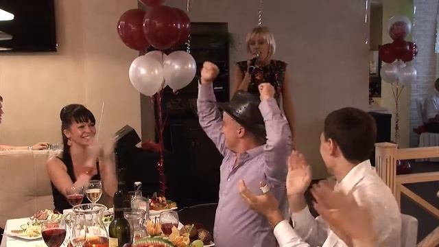 Екатерина Остальцева - ведущая на ваше торжество (свадьба, юбилей, мероприятие) смотреть онлайн