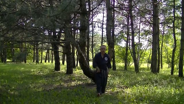 Урок цигун для начинающих. Снятие усталости при ходьбе на каблуках