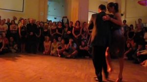 Vladimir Semenov & Yana Dmitrenko, part 1