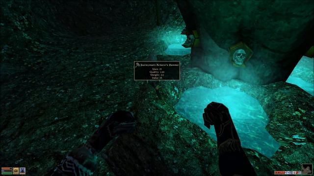 Let’s Play Morrowind part 37: Our Faithful (Scaly) Friend смотреть онлайн