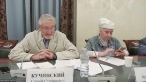 Международный круглый стол в ОП РФ по общественной дипломатии и международному сотрудничеству. Ч. 2.