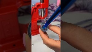 Обтяжка пуговиц