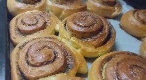 Булочки домашние с маком. Вкуснейший рецепт! (720p).mp4