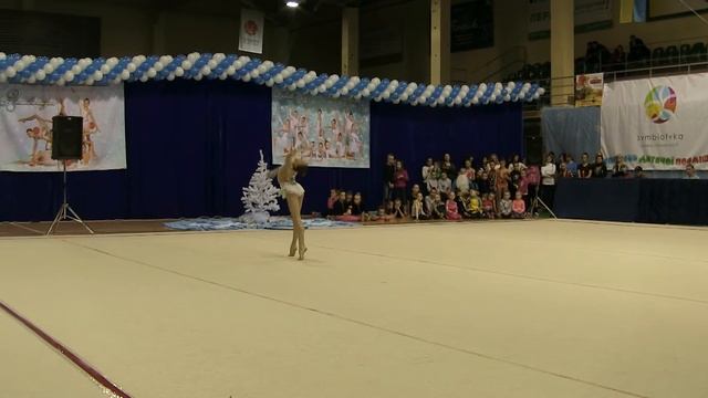 Галасюк Анна 2003 скакалка смотреть онлайн