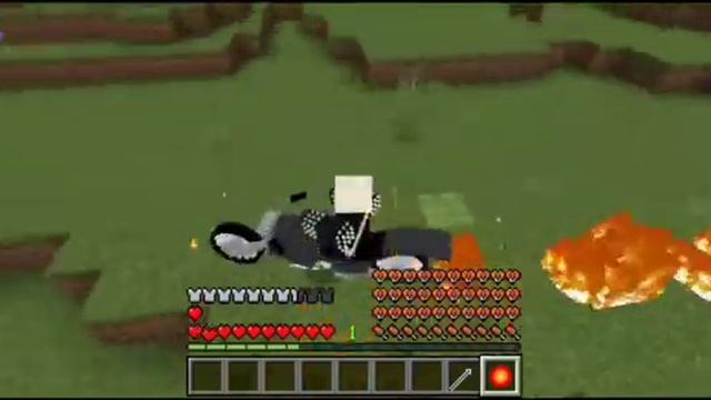 КАК СТАТЬ ПРИЗРАЧНЫМ ГОНЩИКОМ В МАЙНКРАФТ PE!? Я СТАЛ КОРОЛËМ АДА*эпик* смотреть онлайн