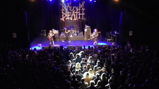 NAPALM DEATH