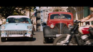 Отрывок из к/ф форсаж 8 - первая гонка!=)