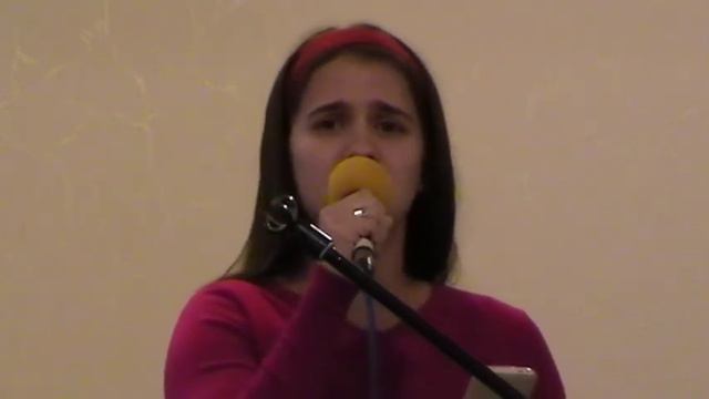 Ольга Ушакова "Душа искала чистоты" - Христианское пение.