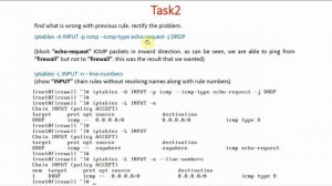 31 How to Block Ping (ICMP) Request using Iptables Firewall | Mastering Iptables Firewall