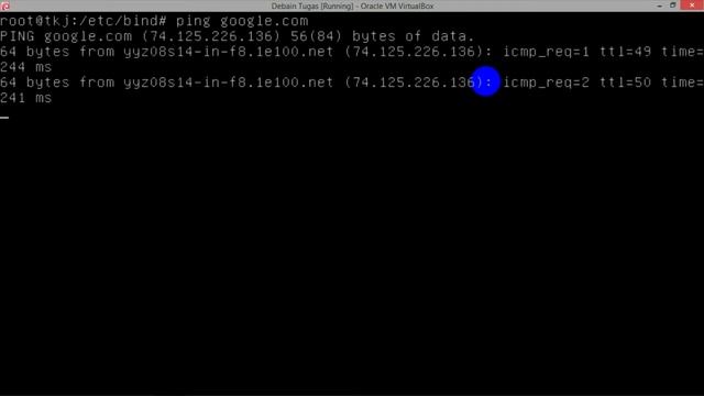 How To Make Server in Debian - Tutorial Installasi DNS DHCP WEBSERVER dan APACHE di Debian 7 смотреть онлайн