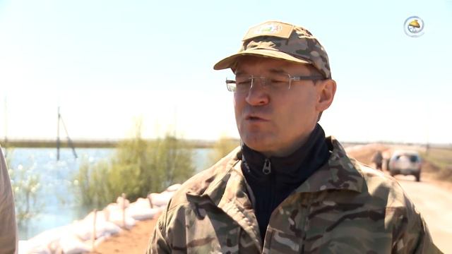 Губернатор о ситуации в Абатском районе смотреть онлайн