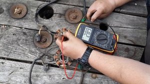 Генератор скутера редкая поломка