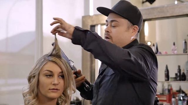 RA Hair Studio & Spa - Redken Fashion Work 12 Tutorial & Review смотреть онлайн