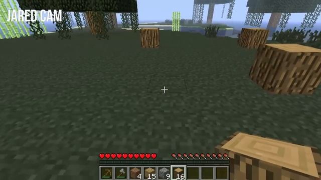 Going Back To Basics In Minecraft 1.0 | Part 1 смотреть онлайн