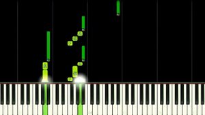 THE ADDAMS FAMILY THEME - EASY Piano Tutorial