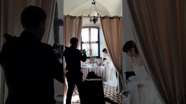 Идеальное место для Свадьбы для Двоих? #semarswedding #свадьбавзамке #свадебноеагентствомосква