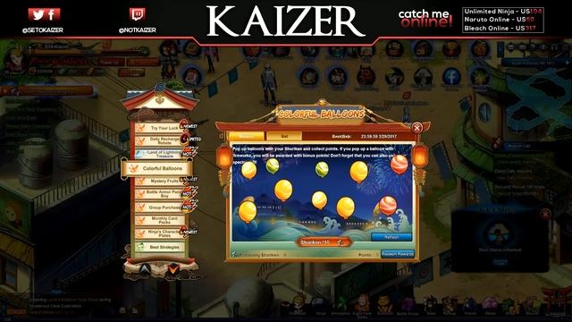 Naruto Online | Oasis Needs That Money смотреть онлайн