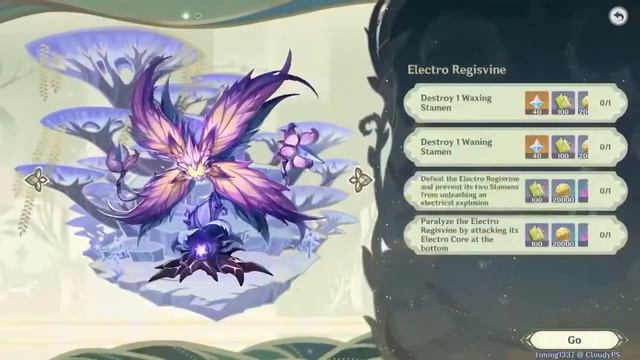 Genshin impact : Update Sumero Main Event Menu смотреть онлайн