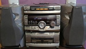 Музыкальный центр HCD-GR8