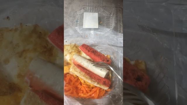 жареные КРАБОВЫЕ палочки ? дешевле дешёвого - вкуснее вкусного