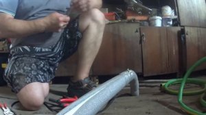 Разводка воды в доме со скважины