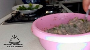 ГОТОВИМ ВКУСНЕЙШИЕ ДОМАШНИЕ ХИНКАЛИ ИЗ КУРИНОГО И СВИННОГО ФАРША