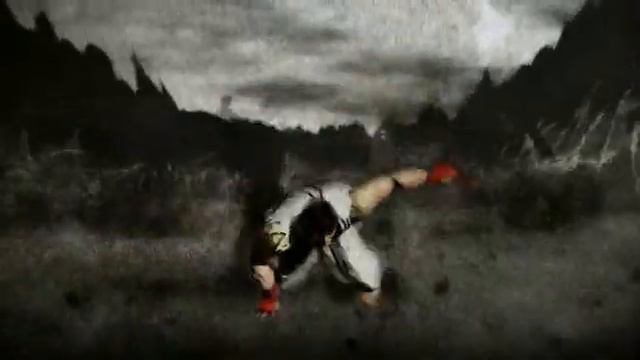 Street Fighter 4 - Trailer смотреть онлайн