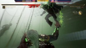 Arnkratos Vs. Kmac | CEO 2022 | Mortal Kombat 11 | Top 8