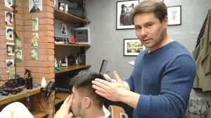 Парикмахерское искусство за 30 минут. Школа парикмахерского искусства и Барберинга Надира Каримова.