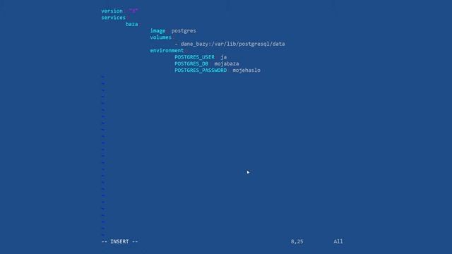 Network & Docker-Compose - Webinar SKNI 4/5 смотреть онлайн