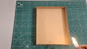 Jujutsu Kensai | DIY Night Light - Manhwa | Cardboard