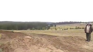 Мотокросс в Кяхте #2