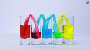 ПРОСТЫЕ НАУЧНЫЕ ЭКСПЕРИМЕНТЫ, КОТОРЫЕ МОЖНО ПРОВОДИТЬ ДОМА