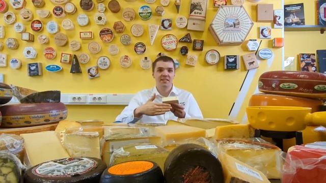 ?Как понять, что сыр с плесенью испортился?!? смотреть онлайн