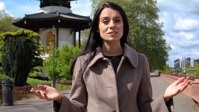 The Best Time of Year to Visit London ❄️☀️London Travel Guide | Love and London смотреть онлайн