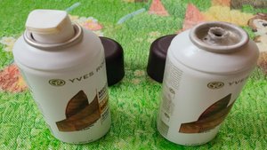 Закончился газ в баллончике