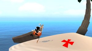 Treasure Island - An Animated Short Film