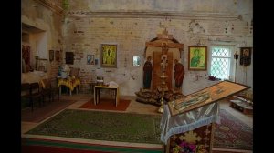 Кашира Храм Архангела Михаила с Злобино